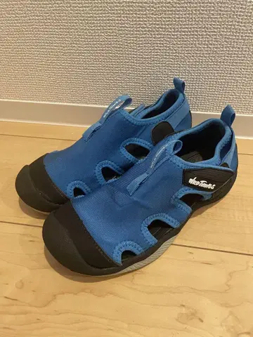 wildthings 아웃도어 신발 21.0cm 파랑
