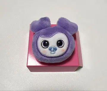 TWICE BABY LOVELYS 랜덤 봉제 인형 반지 사나