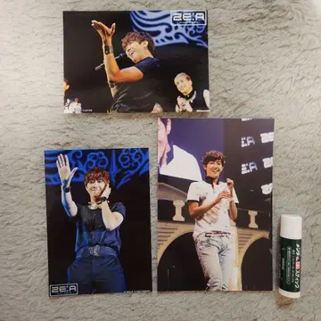 ZE:A 광희 사진 사진