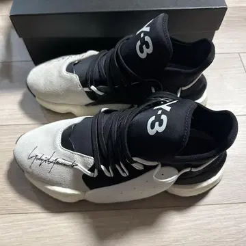 Y-3 와이 쓰리 27.5 BYW Bball 스니커즈 요지 야마모토