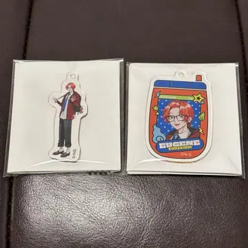 팬텀 버스터즈 메디코스 팝업 아크릴 키링