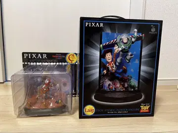 PIXAR 토이스토리 포스터 피규어