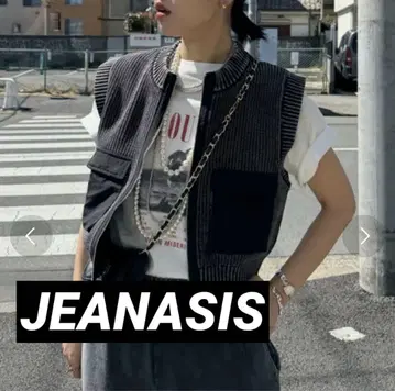 JEANASIS 니트 베스트