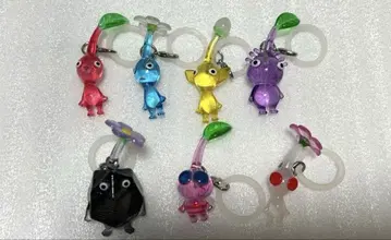 피크민 메지루시 액세서리 컴플리트