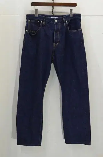 25SS nonnative DWELLER 5P JEAN NN-P4603