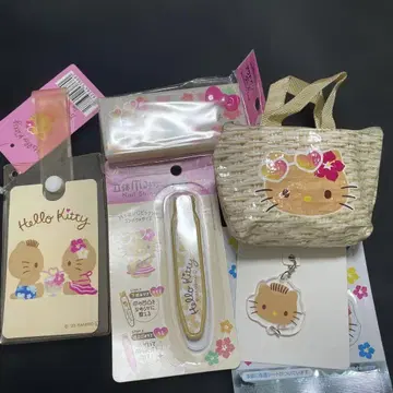 일광화상 키티 세트