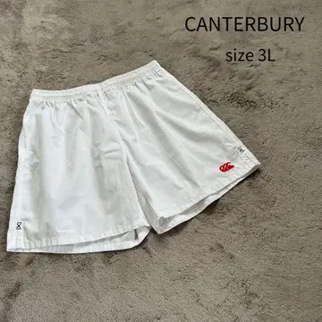 CANTERBURY 캔터베리 라거 팬츠 숏 팬츠 3L