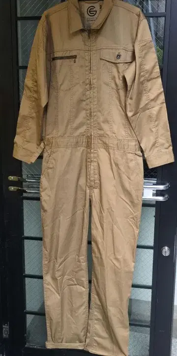새상품급 그레이스 엔지니어즈 긴팔 작업복 L