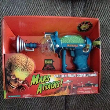 Mars Attacks! 머천다이즈