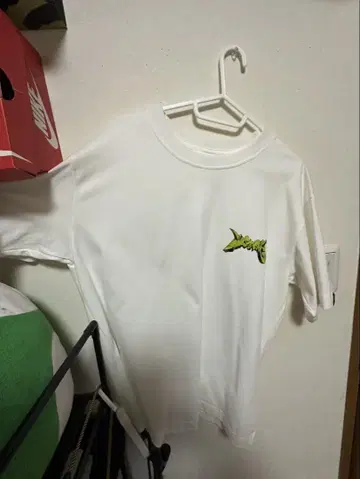 나스티 도그 Nasty Dog 나스카와 텐신 콜라보 티셔츠