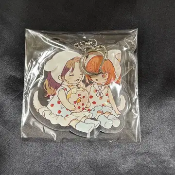 이 사랑을 별에 빌지 않아요 아크릴 키링 멜론북스
