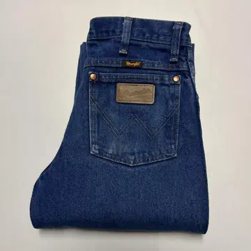 Wrangler 1013MWSPI 카우보이 컷 청바지 W28 L32