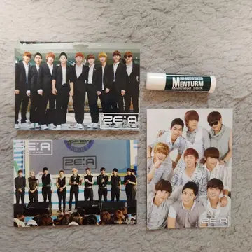 ZE:A 사진 사진