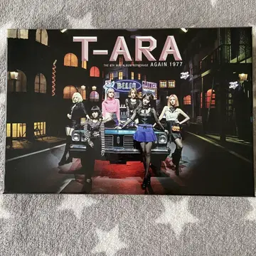 T-ARA / AGAIN 1977