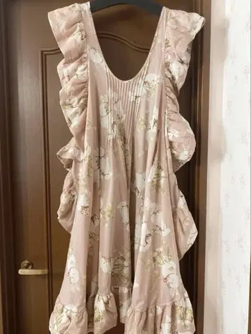 PINKHOUSE 원더풀 월드 벚꽃 토끼 탭