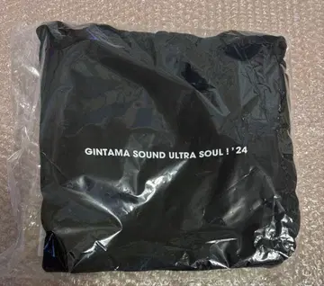 은혼 SOUND ULTRA SOUL! '24 후드티 M 사이즈
