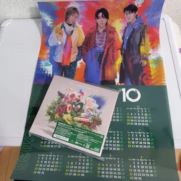 10 Mrs.GREEN APPLE 최초 한정판 CD+DVD