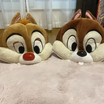 칩과 데일 팬 캡