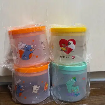 Happy 복권/PIXAR2025 I 상 캐니스터