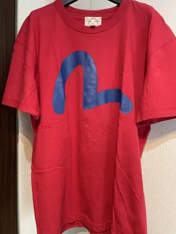 EVISU 티셔츠 카모메 44