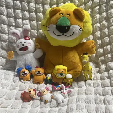 타베코 동물 묶음 판매