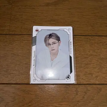 야마다 료스케 라이브 뷰잉 트레이딩 카드 새상품