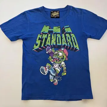 Hi-STANDARD 공식 티셔츠 XS