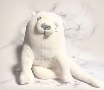 펠리시모 아라유키 개 봉제 인형 파우치