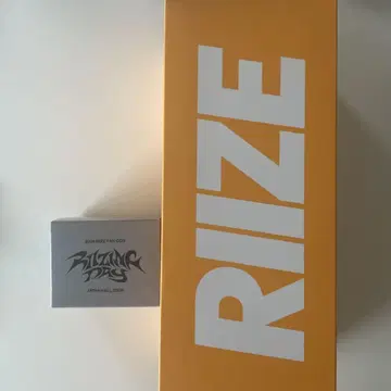 riize 공식 응원봉 & 팬라이트 액세서리 원빈 세트