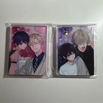 모모세 안 나카마데 아이시테 전 아크릴 블록 포멀 숙박