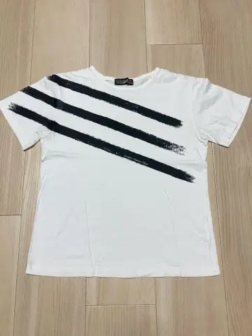 장 폴 고르체 objet 프린트 T 셔츠