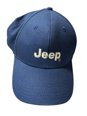 Jeep 네이비 캡