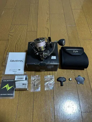 다이와 18 이구지스트 LT4000CXH
