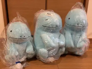 포켓몬스터 누오 봉제 인형