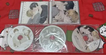 BL CD 섹스 드롭