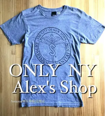 Made in USA 미사용 새상품 ONLY NY 티셔츠/ US S