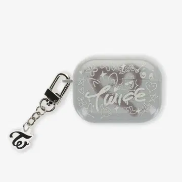 선착순 품절 상품 TWICE AirPods 케이스 키링 포함