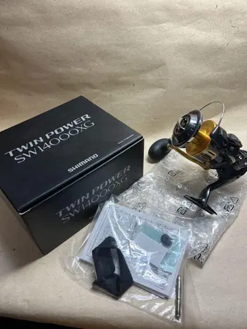 시마노 15 트윈 파워 SW 14000XG 새상품급