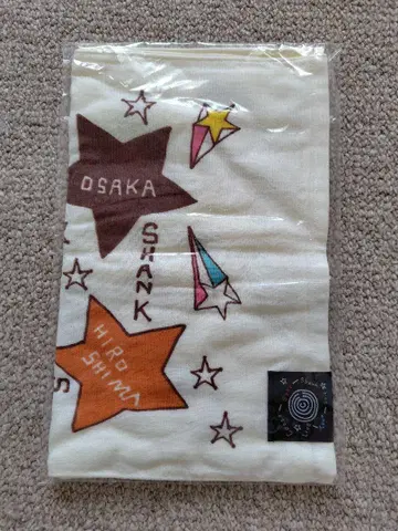 Cocco StarShank 2019 투어 타월