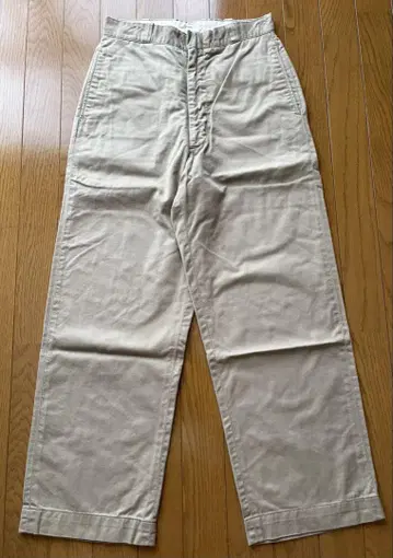 68s us army 치노 팬츠
