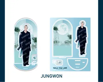 ENHYPEN 정원 아크릴 스탠드