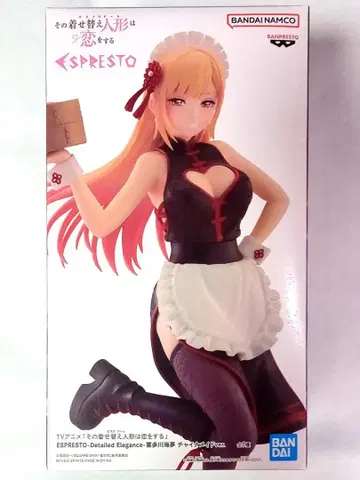키타가와 마린 차이나 메이드 ESPRESTO 피규어