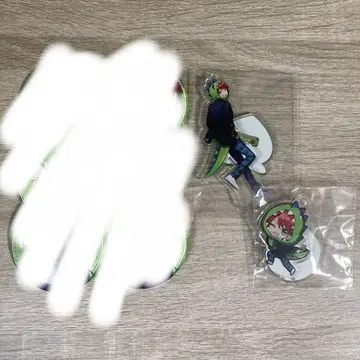 컬러풀 피치 자파파 훼미리마트 콜라보