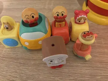 호빵맨 완구