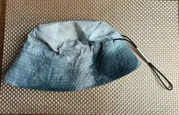 VEIN 베인 CO VEIL BROAD BUCKET HAT