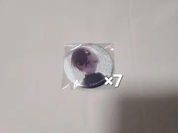 프로세카 글리터 캔뱃지 Vol.5A 아오야기 토야