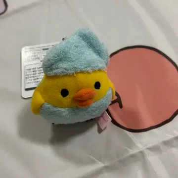 きいろいとりシャワーローブバステノリ