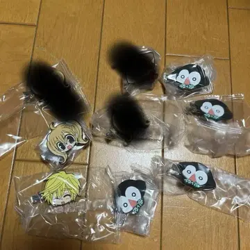 키라린 레볼루션 앞머리 클립