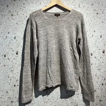 PAUL SMITH COLLECTION 린넨 니트 폴 스미스
