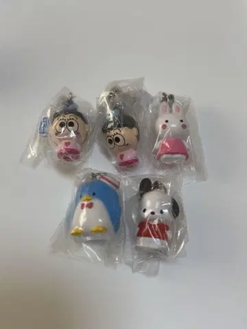 산리오 메지루시 액세서리
